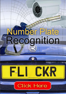 number plate recognition